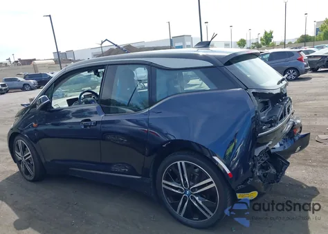2019 BMW I3 120Ah from USA, damaged, VIN WBY8P2C56K7D40637